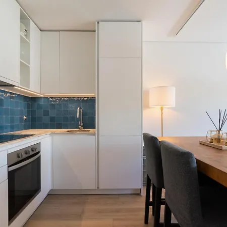 Hostwise - Modern Flat In Boavista Apartamento