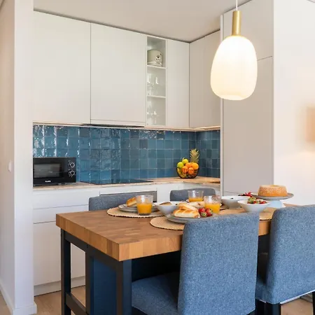 Apartamento Hostwise - Modern Flat In Boavista