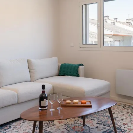 Hostwise - Modern Flat In Boavista Apartamento