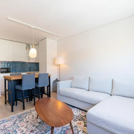 Apartamento Hostwise - Modern Flat In Boavista